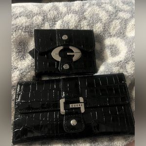 Guess duo wallet